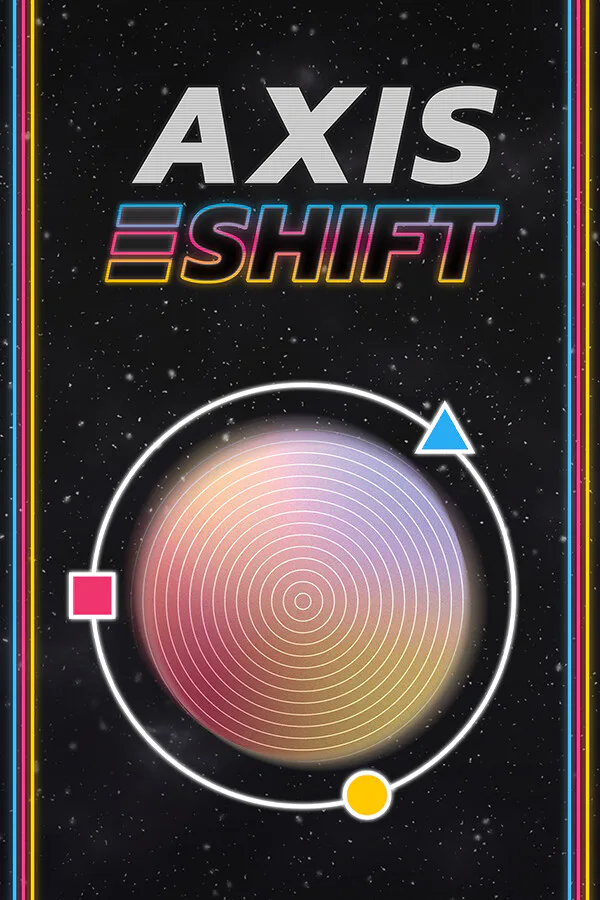 Copertina di Axis Shift