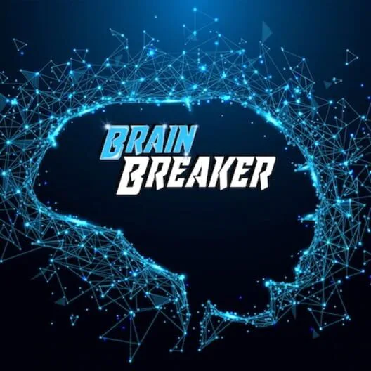 Copertina di Brain Breaker