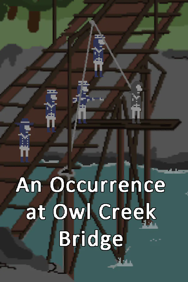 Copertina di An Occurrence at Owl Creek Bridge
