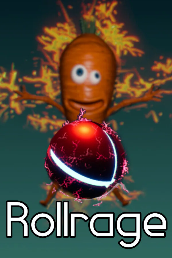 Copertina di Rollrage