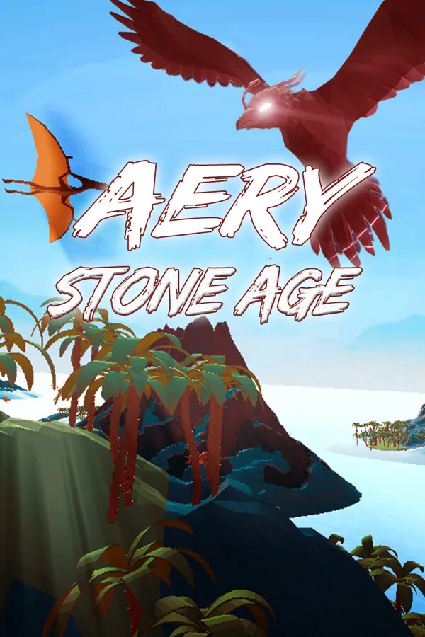 Copertina di Aery - Stone Age