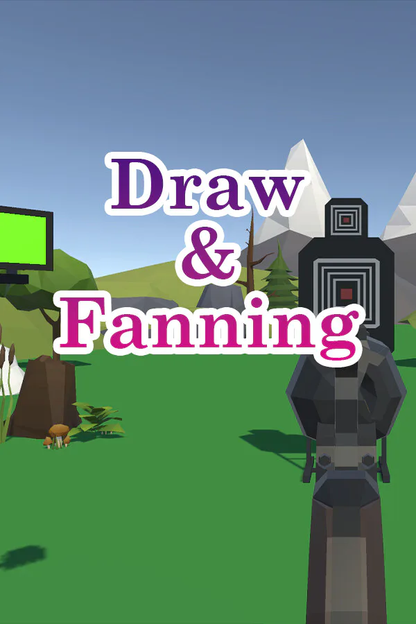 Copertina di Draw and Fanning