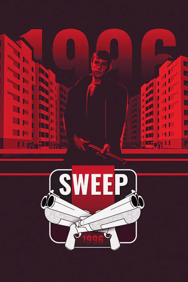 Copertina di Sweep