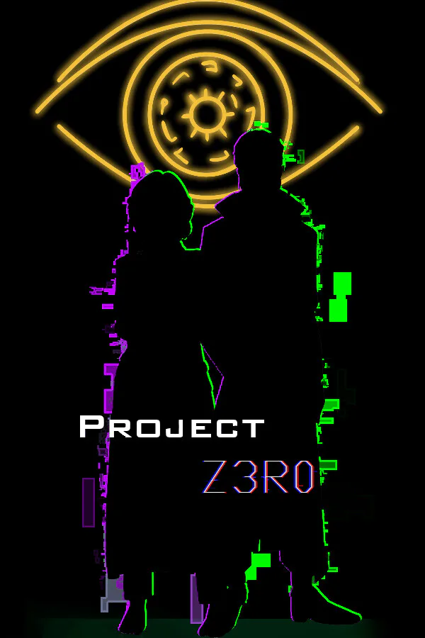 Copertina di Project: Z3R0 Chapter 1&2