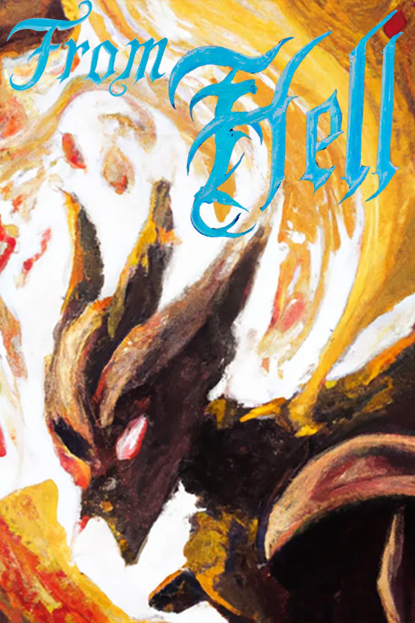 Copertina di From Hell