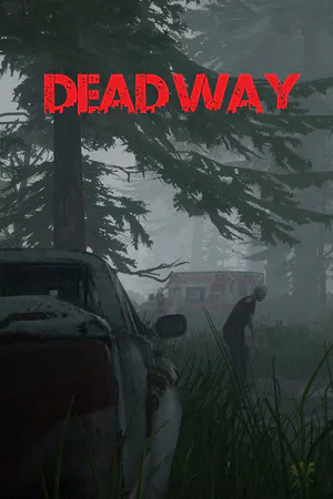 Copertina di Dead Way