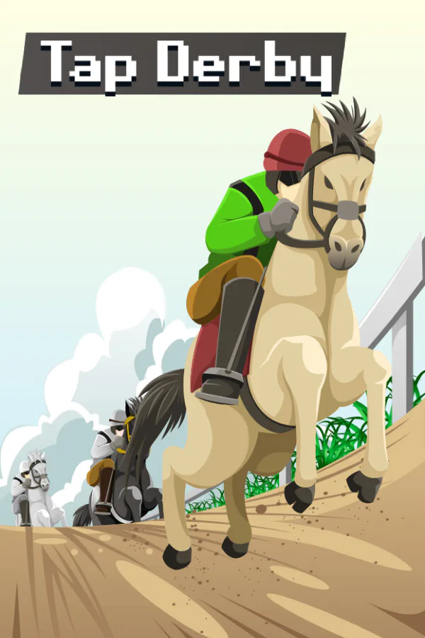 Copertina di Tap Derby: Horse Racing