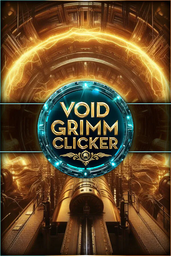 Copertina di Void Grimm Clicker