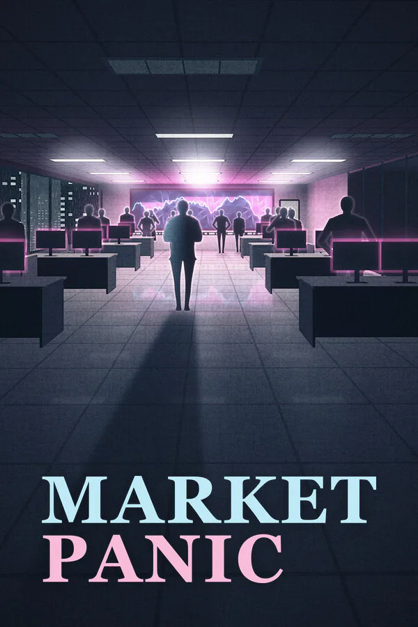 Copertina di Market Panic