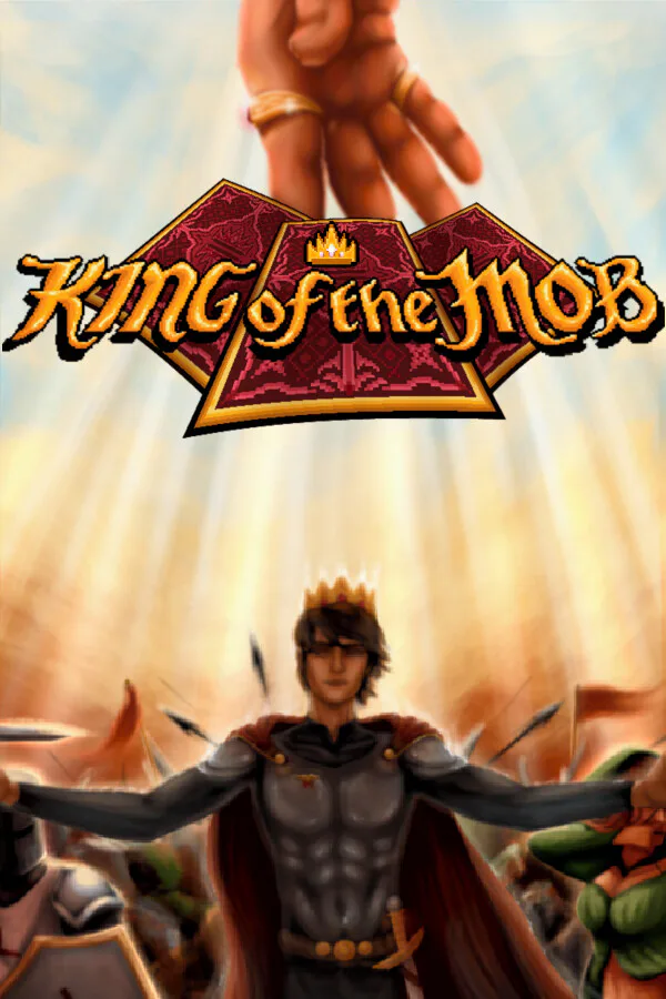 Copertina di King of the Mob