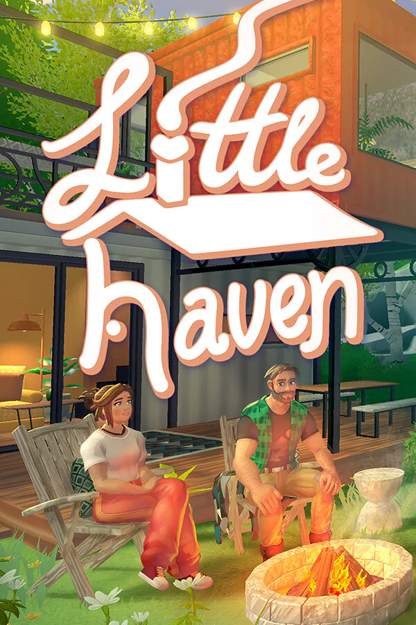 Copertina di Littlehaven