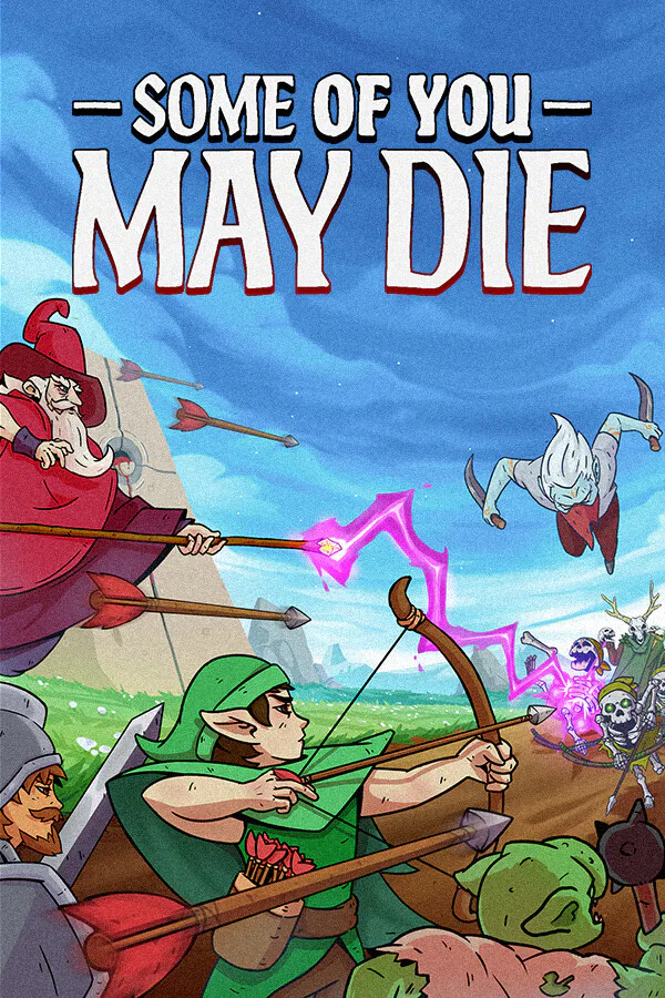 Copertina di Some of You May Die