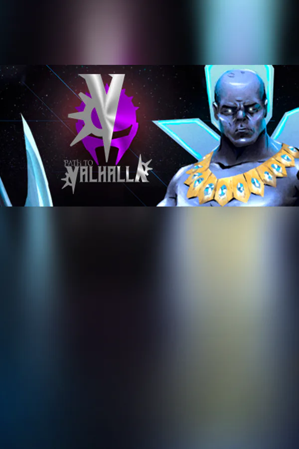 Copertina di 40 Steps to Valhalla