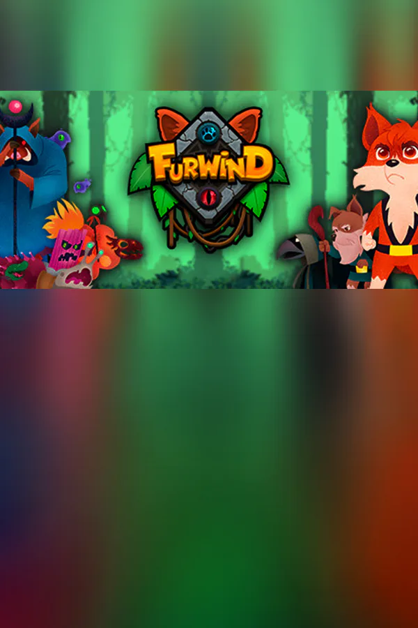 Copertina di Furwind