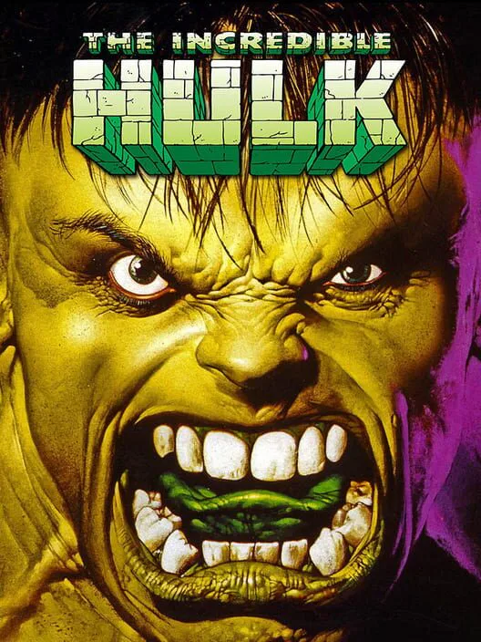 Copertina di The Incredible Hulk