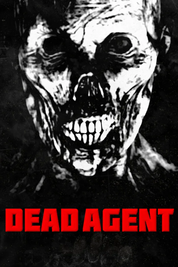 Copertina di Dead Agent