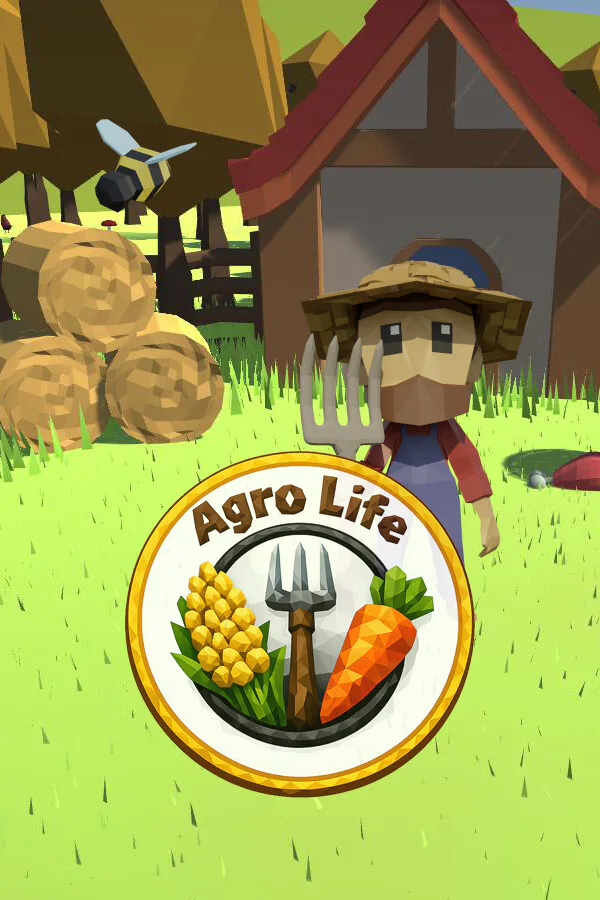 Copertina di Agro Life