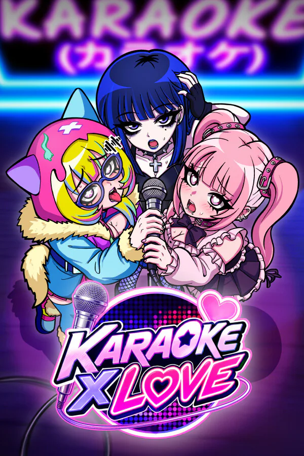 Copertina di KARAOKE x LOVE 💖