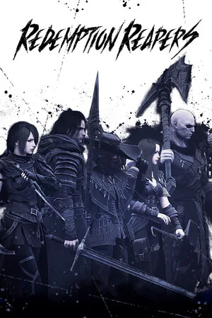 Copertina di Redemption Reapers