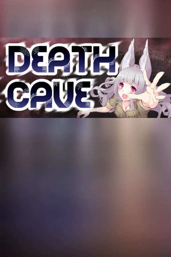 Copertina di Death Cave