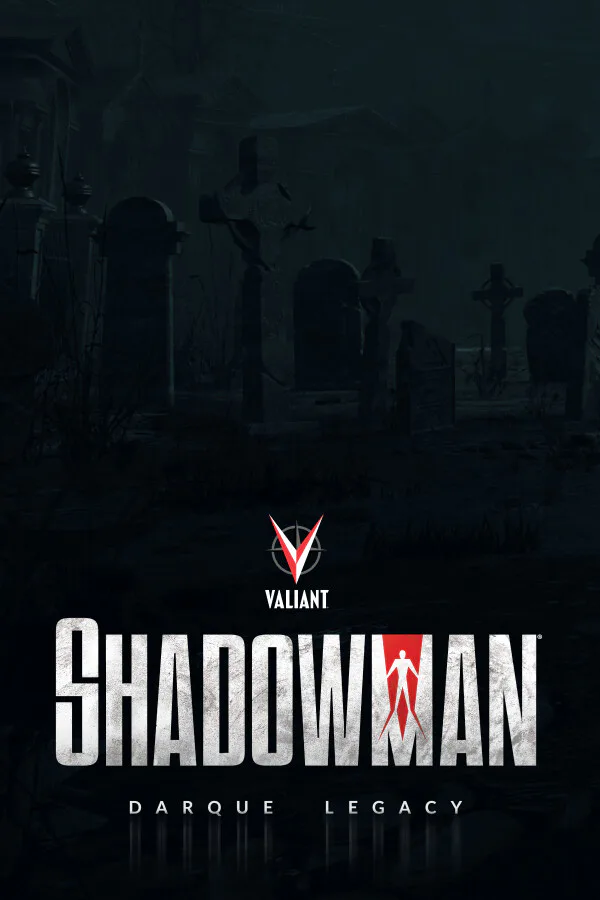 Copertina di Shadowman®: Darque Legacy