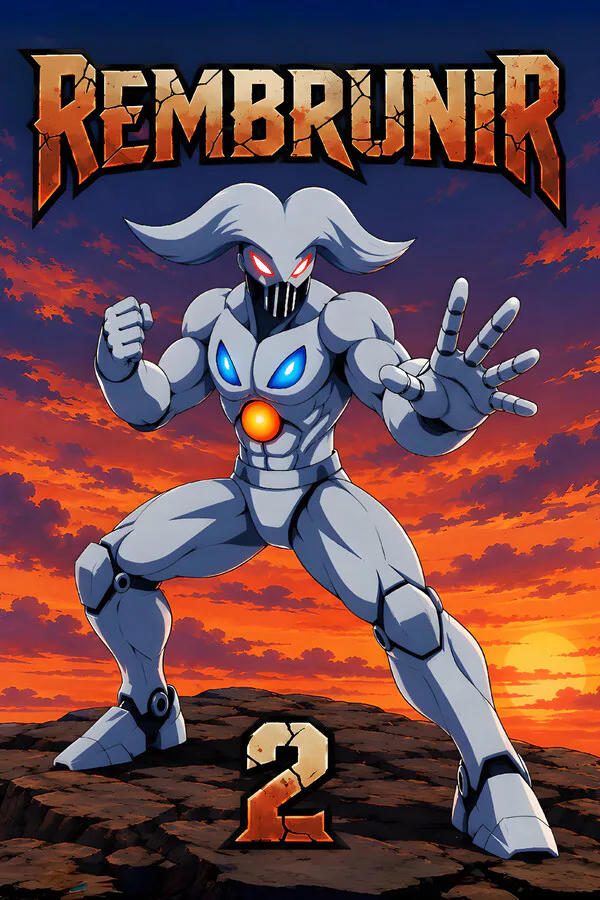 Copertina di Rembrunir 2