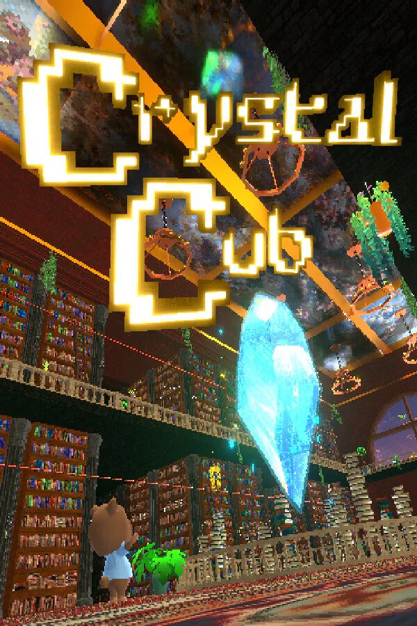 Copertina di Crystal Cub