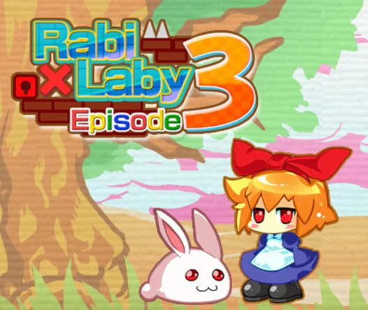 Copertina di Rabi Laby 3