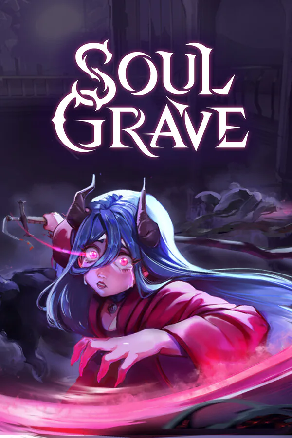 Copertina di SOULGRAVE