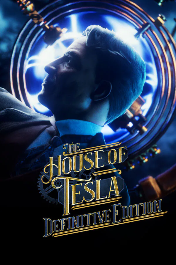 Copertina di The House of Tesla: Definitive Edition
