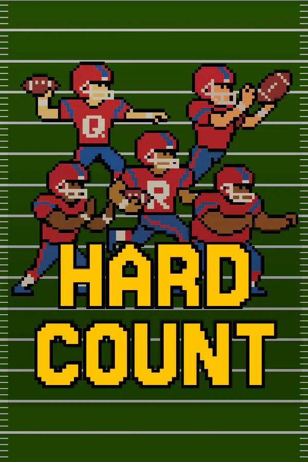 Copertina di Hard Count