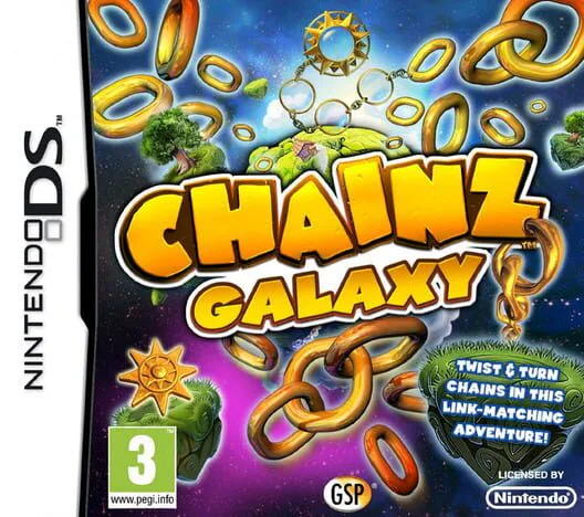 Copertina di Chainz Galaxy