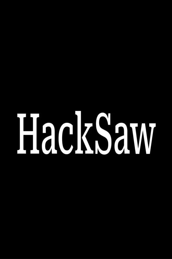 Copertina di HackSaw