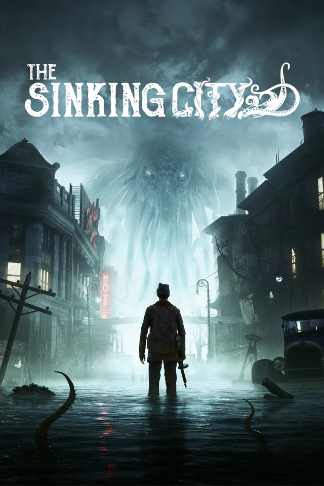 Copertina di The Sinking City Remastered
