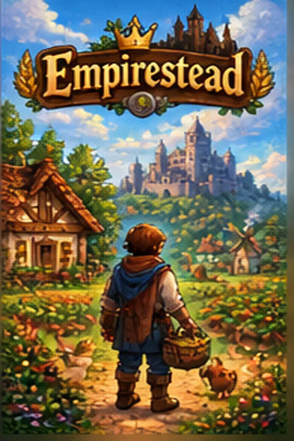 Copertina di Empirestead