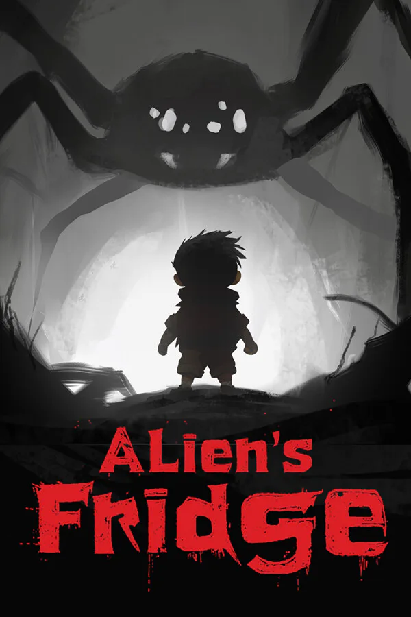 Copertina di Alien's Fridge