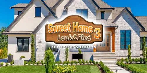 Copertina di Sweet Home: Look and Find 3 Collector's Edition