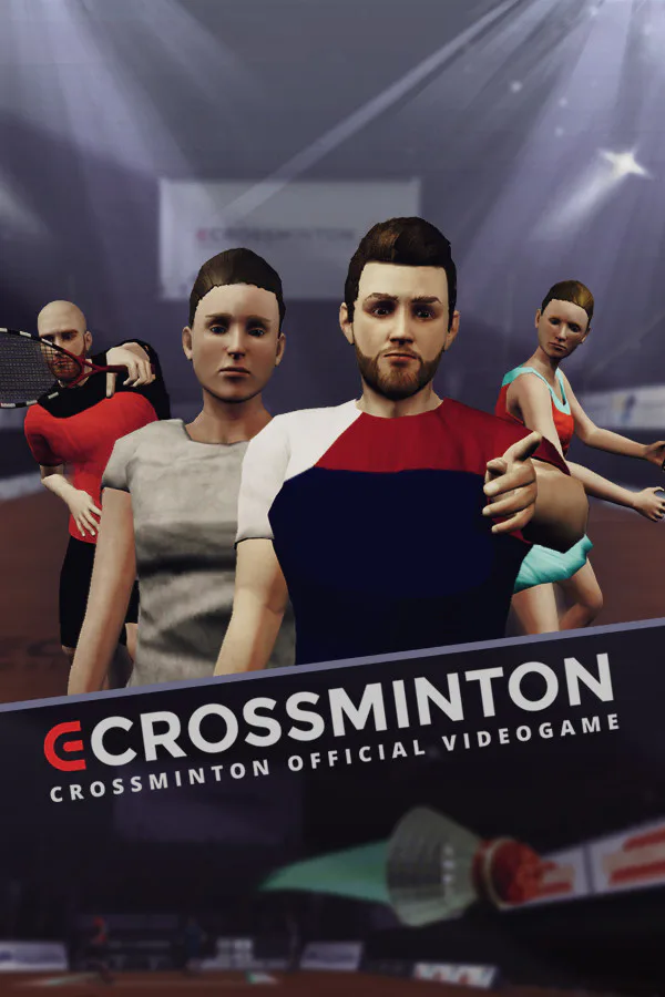 Copertina di eCrossminton