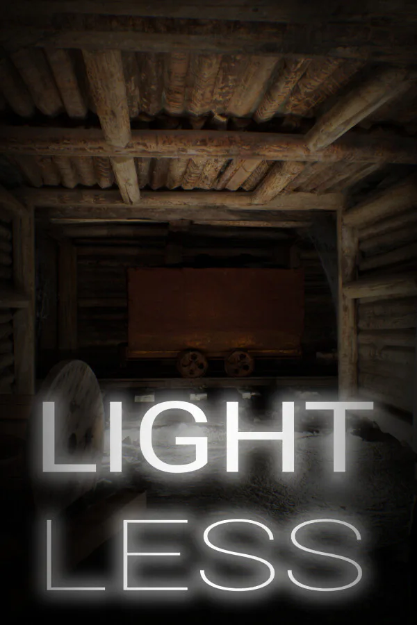Copertina di Lightless