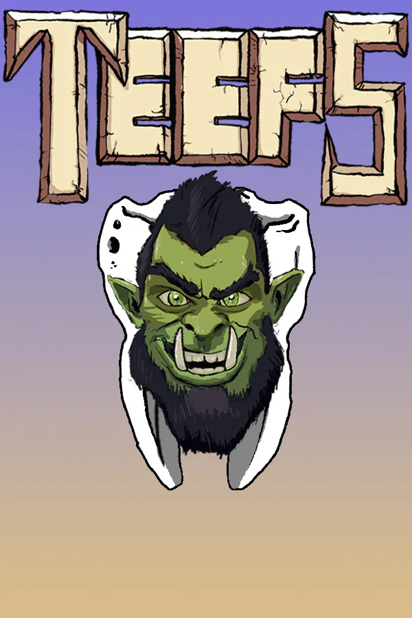 Copertina di TEEFS
