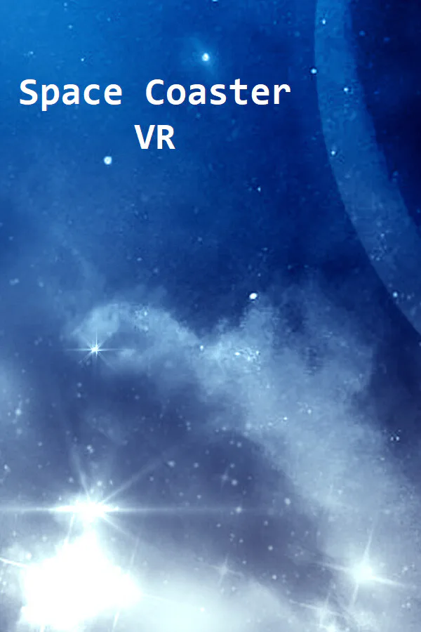 Copertina di Space Coaster VR