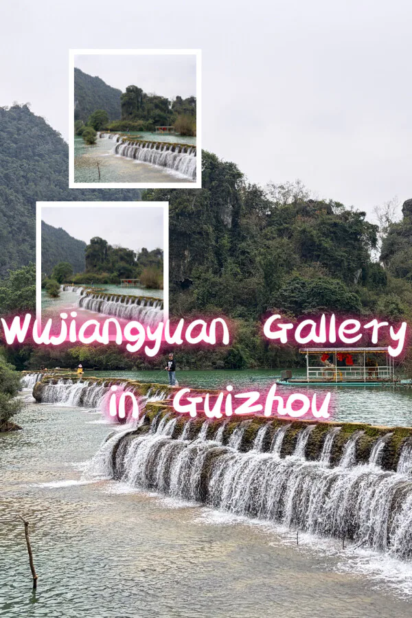 Copertina di Wujiangyuan Gallery in GuiZhou