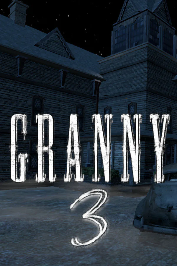 Copertina di Granny 3