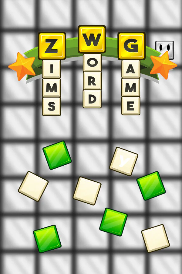 Copertina di Zim's Word Game