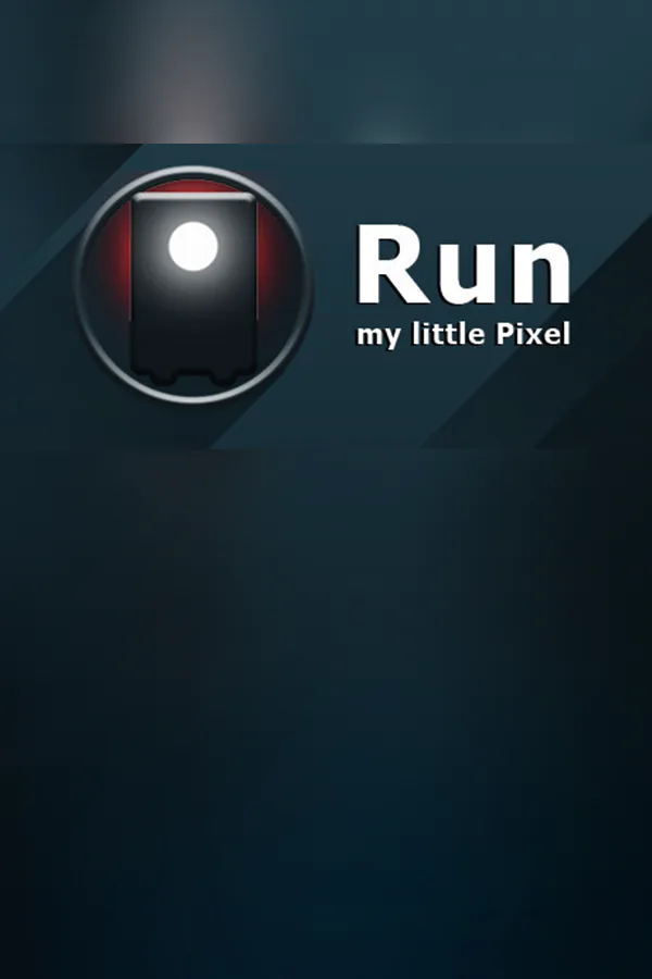 Copertina di Run, my little pixel