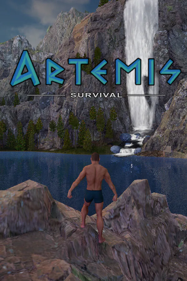 Copertina di Artemis Survival