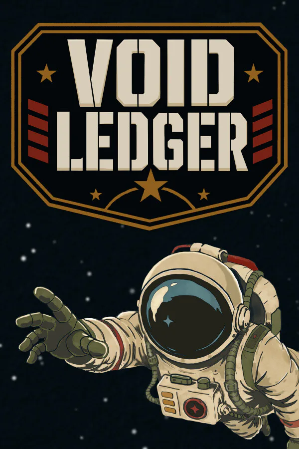 Copertina di Void Ledger