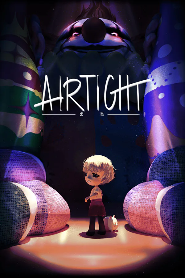 Copertina di 密閉Airtight