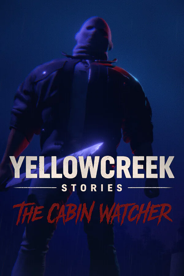 Copertina di Yellowcreek Stories - The Cabin Watcher