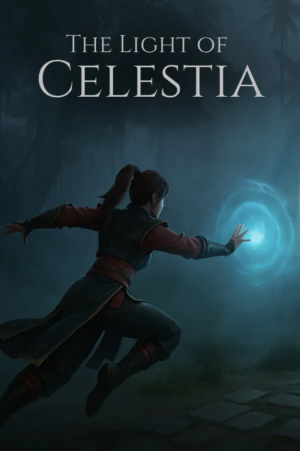 Copertina di The Light of Celestia